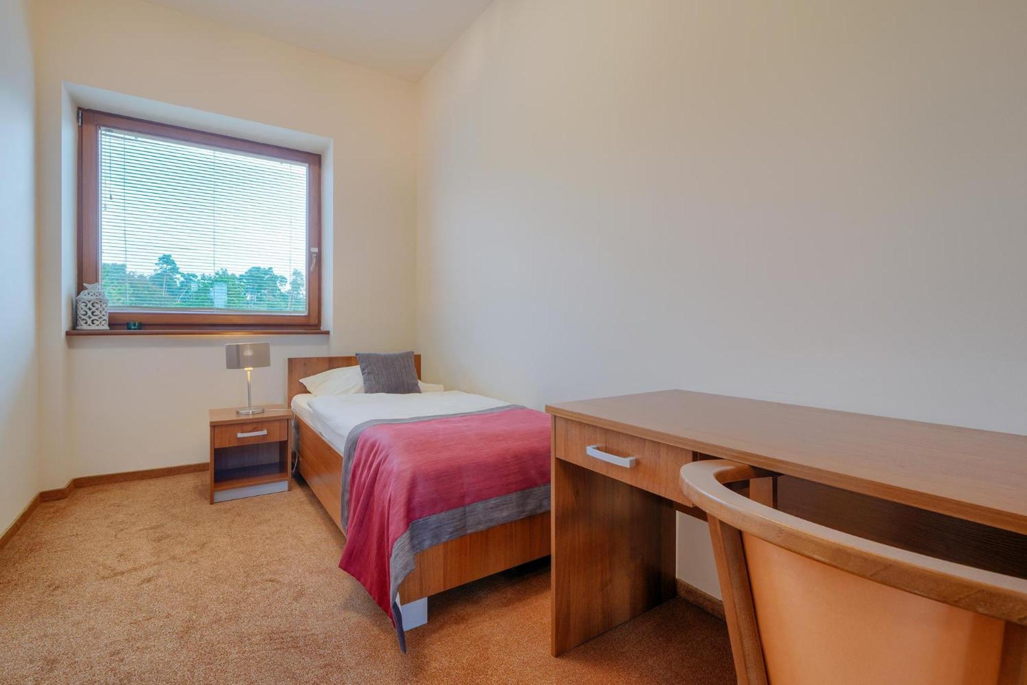Hotel Aviator Kamien Slaski Extérieur photo